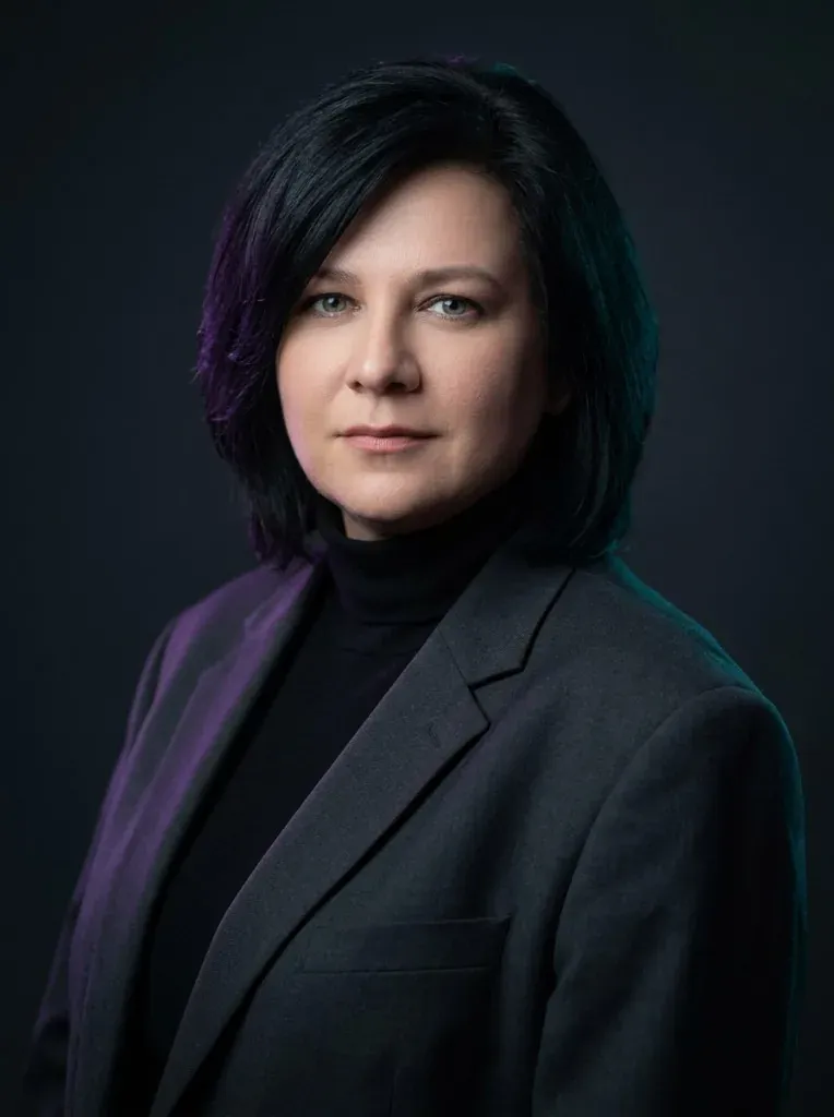 Христина Владимировна — создатель Цифровой Агент Х